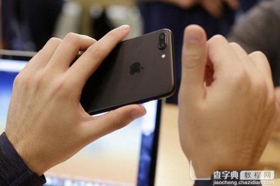 iphone打开jpeg图片就被黑怎么回事? iphone7打开jpeg图片就被黑解决方法2