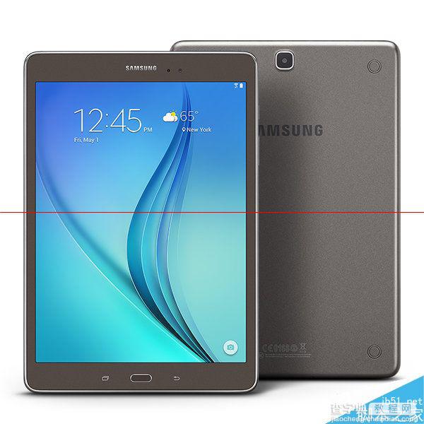 三星两款平板Galaxy Tab A系列发布   5月1日开放预订3