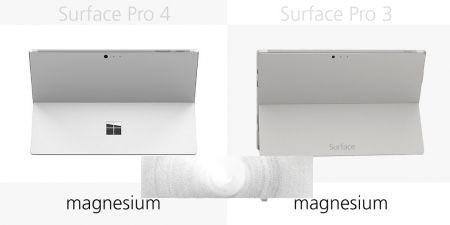Surface Pro 3与Surface Pro 4有哪些区别？规格参数对比4