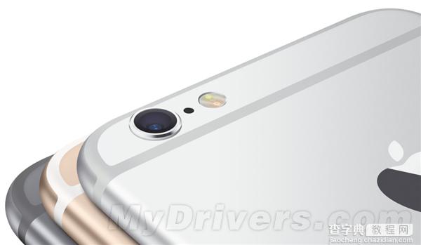 iPhone6S新摄像头曝光:优化暗光或者光线不足的场景1