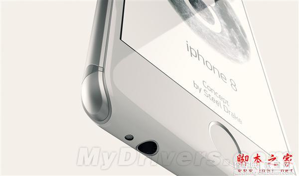 iPhone 7大白条消失 绝美iPhone 7概念设计图片欣赏6