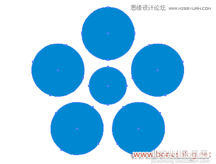 世界杯专题：用Illustrator绘制超酷的世界杯足球4