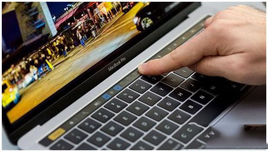 touch bar版mac开箱评测 touch bar版macbook pro开箱图集10
