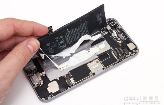 iphone6能换电池？iphone6更换电池详细图文步骤12