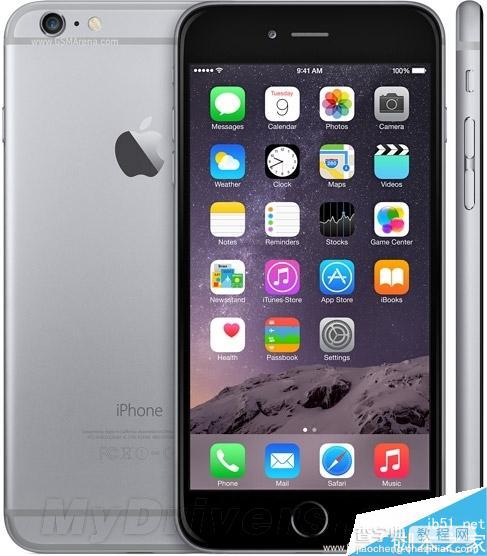 iPhone 6 Plus内存多大 苹果iphone6/iphone6 plus有哪些内存版本给力1