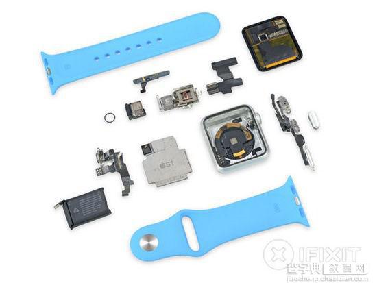 Apple Watch大拆解  Apple Watch拆机流程64