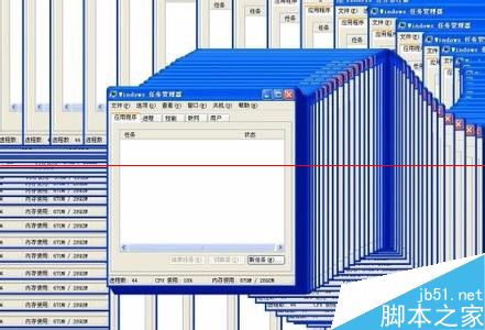 电脑cpu使用量高导致卡死怎么有效的解决？12