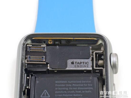 Apple Watch大拆解  Apple Watch拆机流程21