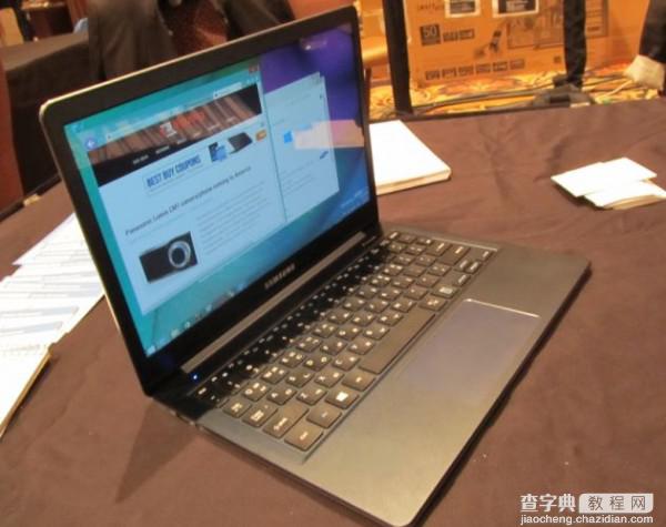 三星Macbook Air新款笔记本ATIV Book 9 只有0.95Kg5