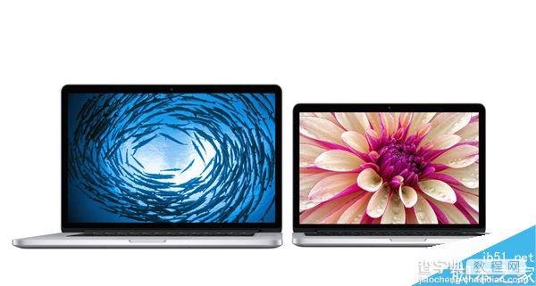 13寸/15寸苹果全新MacBook Pro最全规格解析:太强大1