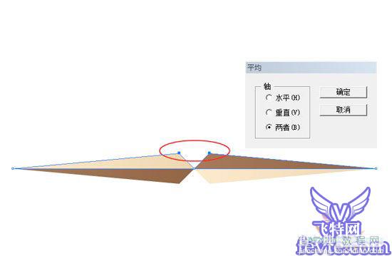 AI绘制漂亮的黄色金属指南针教程24