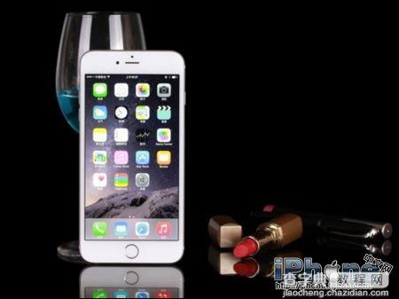 iPhone6指纹设置怎么更换 iPhone6指纹更换设置图文步骤1