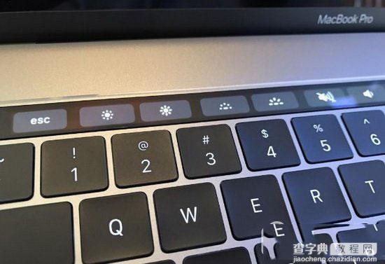 touch bar版mac开箱评测 touch bar版macbook pro开箱图集5