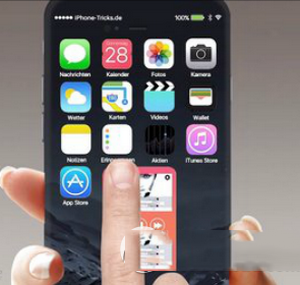 iphone7安装ios10怎么样 iphone7运行ios10体验视频评测1