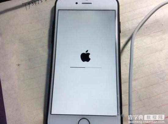 iPhone白苹果怎么回事？iPhone白苹果的几种解决办法汇总2