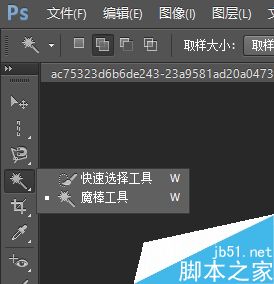 PS如何制作各种不同的选区?5