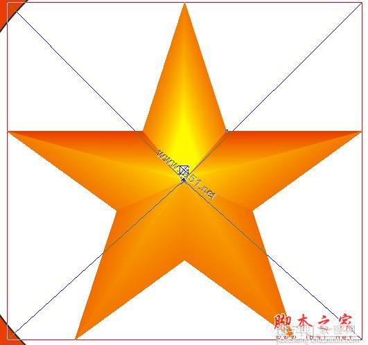 CorelDraw(CDR)制作八一建军节海报实例教程6