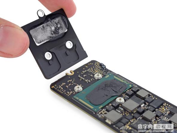 iFixit发布2015 MacBook笔记本拆机详细图赏27