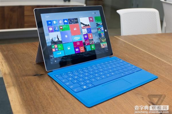 499美元！Surface 3运行Win 8.1真机图赏5