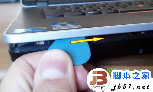 ThinkPad E40 笔记本详细拆机方法(图文教程)12