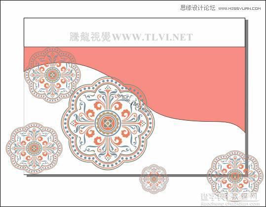 CorelDRAW(CDR)设计制作创意风格的脸谱和艺术字实例教程分享5