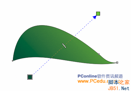 CorelDRAW(CDR)12设计绘制三朵清新小花朵实例教程21