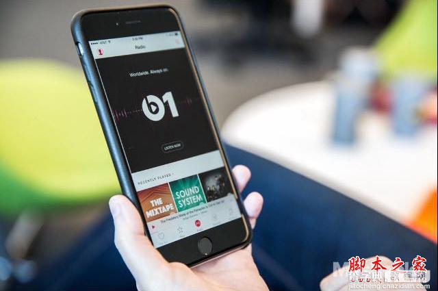 Apple Music终于来了，让我们体验一下吧5