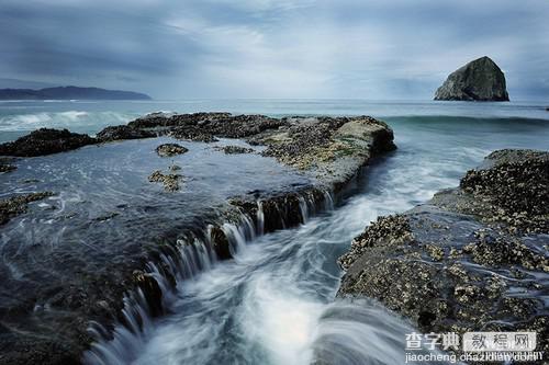 浅谈流水长曝所需的光线 各种低光环境情况以及区别有哪些9