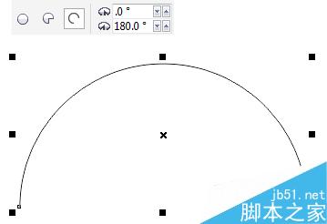 CorelDRAW X7简单打造漂亮圆点螺旋效果1