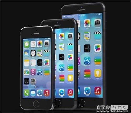 5.5寸iPhone 6或不会在9月9日苹果发布会上登场 iWatch或亮相1