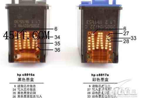 惠普816、817墨盒计数器清零其实很简单2