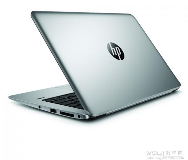 惠普发布新款轻薄商务本 Elitebook Folio 10209