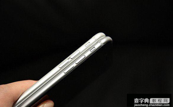 苹果iPhone6和iPhone6 Plus国行开箱详细对比图赏23