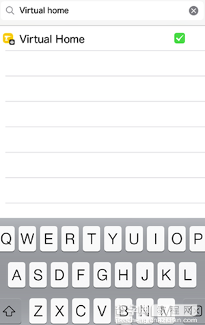 virtual home怎么用？virtual home ios8设置图文教程1