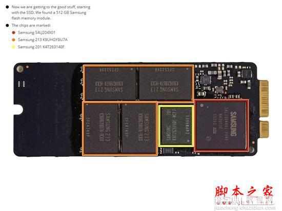 苹果新发布本本MacBook Pro Retina版本拆机详细过程（大量组图）21