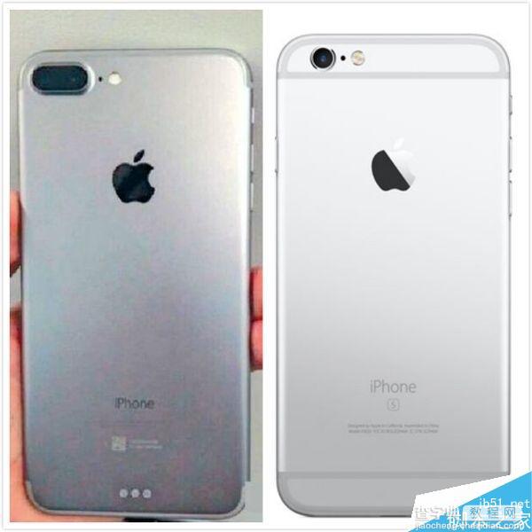 iPhone 7、iPhone 5SE齐曝光:果不其然！2