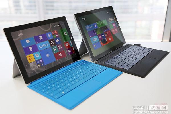 微软Surface 3国行真机上市测评33