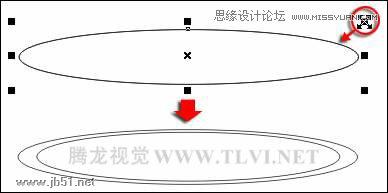 CorelDRAW(CDR)设计制作俱乐部宣传海报实例教程7