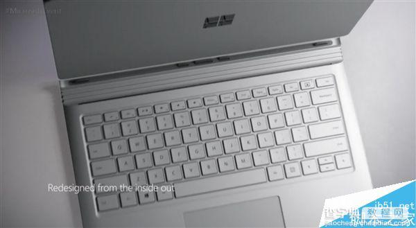 微软新一代Surface Book图赏:性能提升两倍20