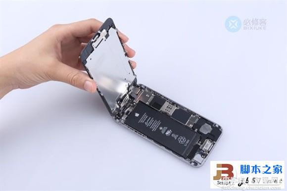 iPhone6 Plus内屏摔坏的维修更换教程6