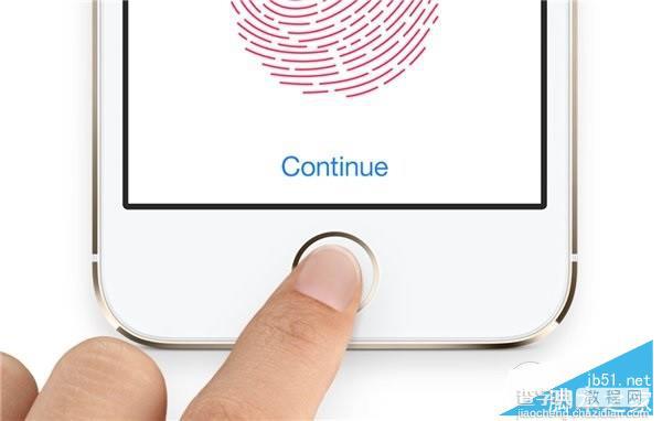 Touch ID怎么设置两个指纹？Touch ID一次设置多个指纹识别教程1