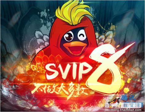 QQ超级会员SVIP8今日公测 SVIP8升级地址及流程分享1