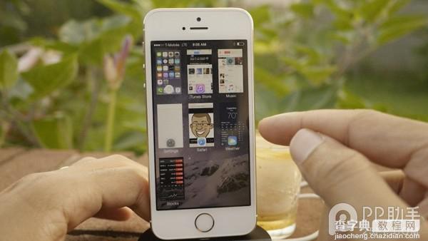 [视频演示]iOS8 Cydia应用切换神器插件:Alympus1