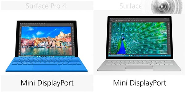 家门对决  Surface Book 和Surface Pro 4图文对比22