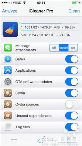 12月11日 ios8 cydia插件更新汇总1