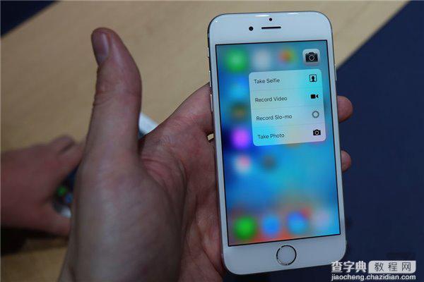 苹果iPhone6s/6s Plus怎么样？苹果iPhone6s/6s Plus真机上手体验视频2