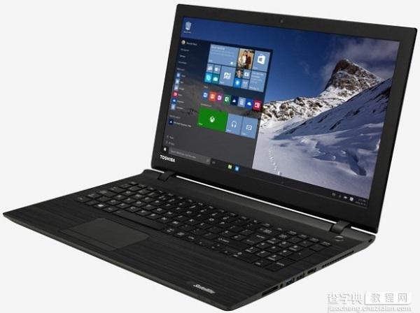 东芝Windows 10笔记本新品发布  配备Cortana专用键3