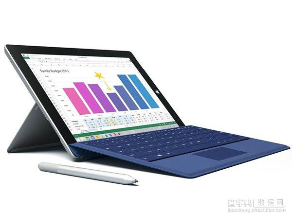 Surface 3香港价格是多少？Surface 3香港报价公布1