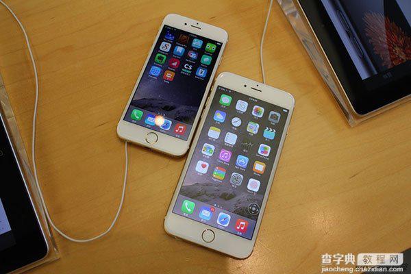 果粉快看！苹果iPhone6/6 Plus真机实拍（图文欣赏）1