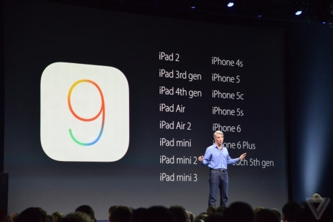 史上最强iPhone：iPhone4S再战iOS9(附可以升级iOS9的设备列表)2